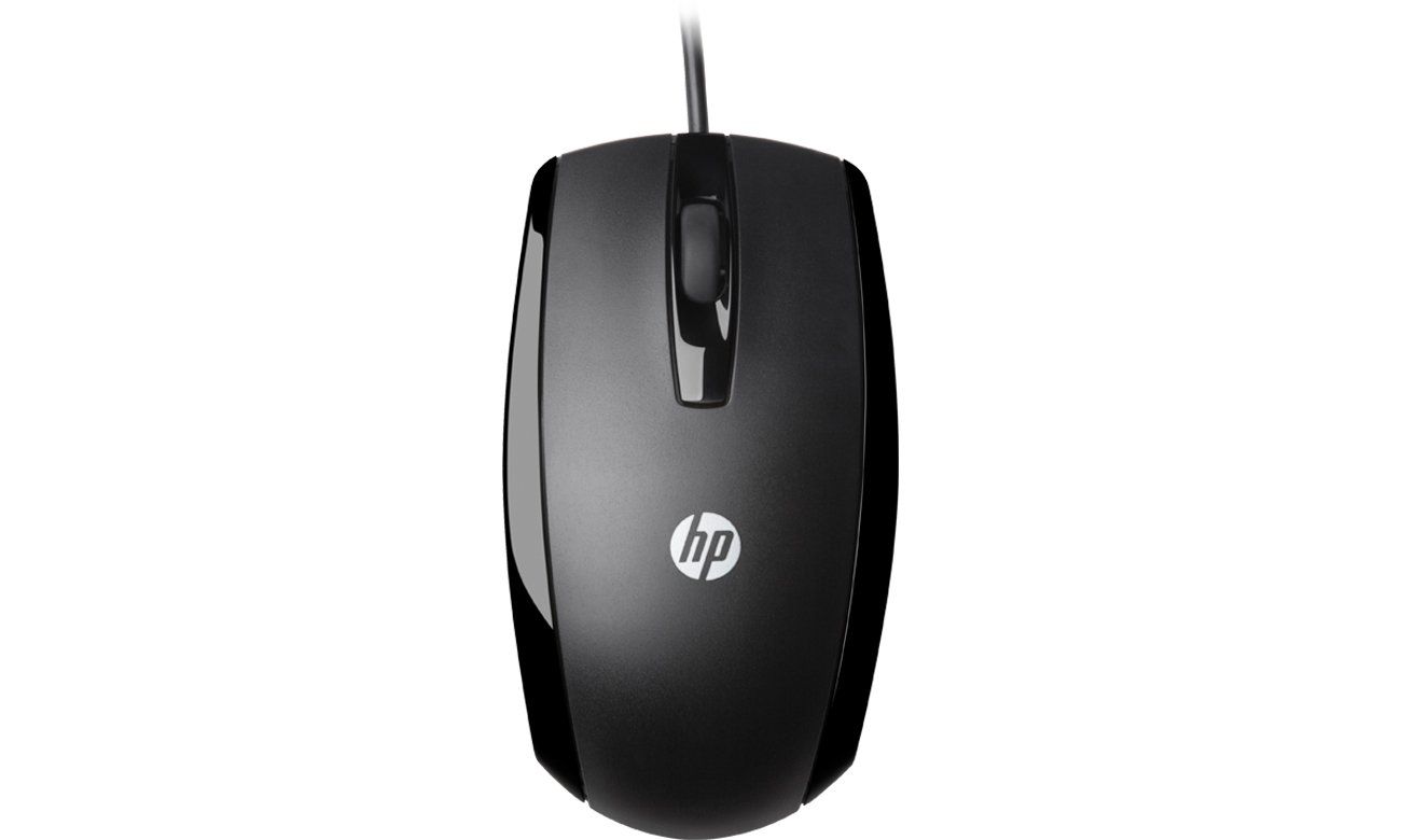 HP X500 Widok Z Góry