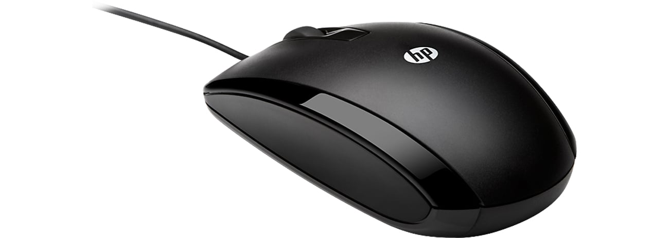 HP X500 Widok Z Boku