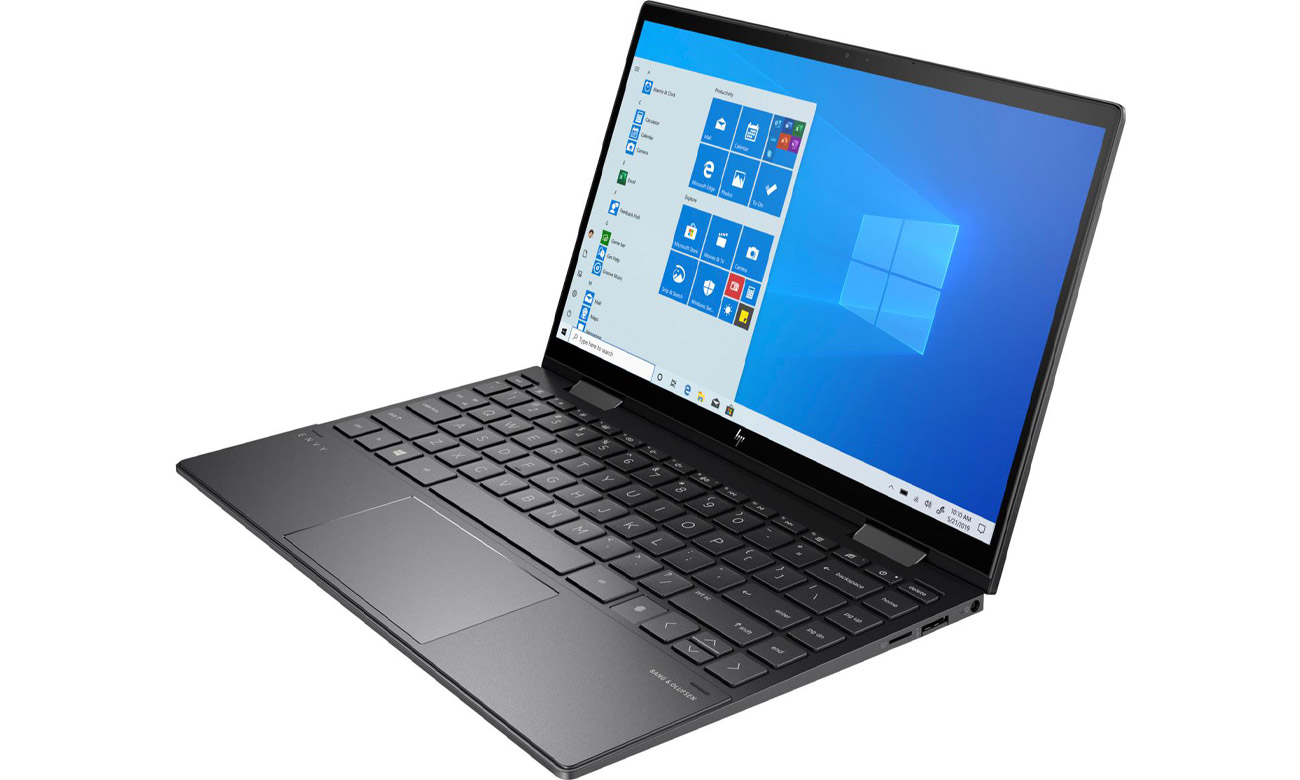 Laptop ultramobilny HP ENVY 13 x360