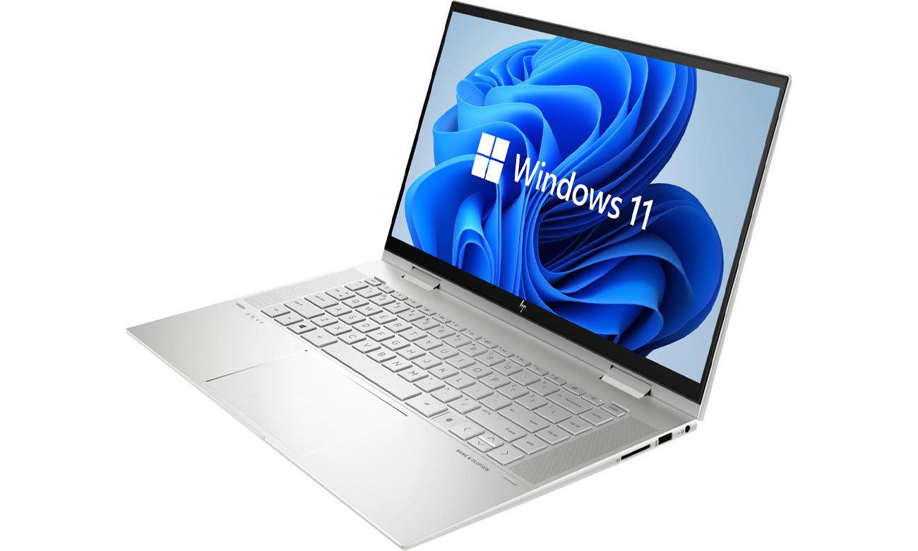 Laptop uniwersalny HP ENVY 15 x360
