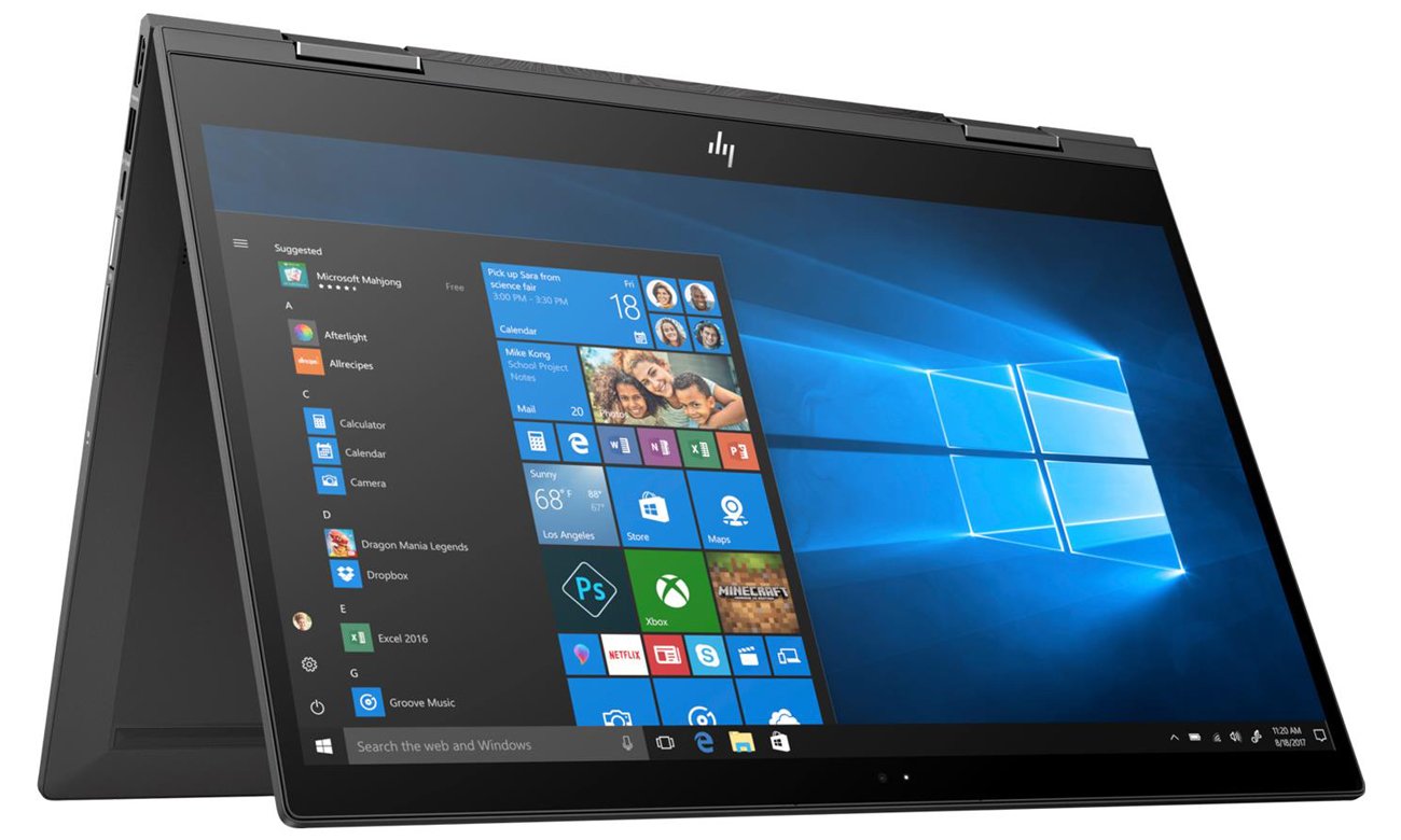 Technologia HP Fast Charge