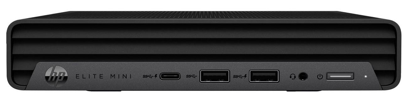 HP Elite 600 G9 Mini desktop do biura