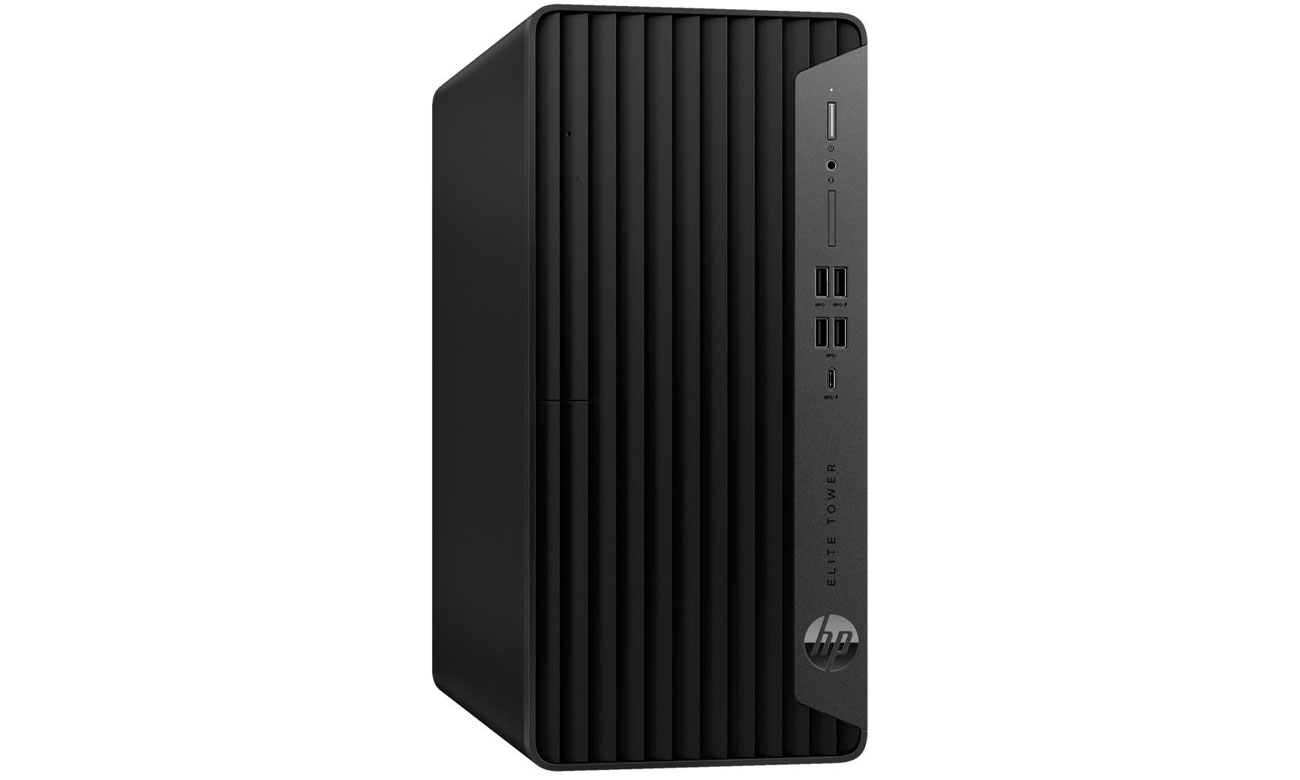 HP Elite 600 G9 TWR porty przedni panel