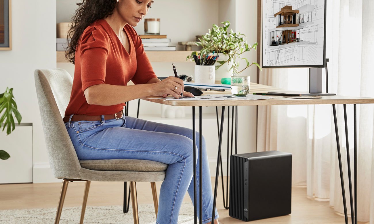 HP Elite 800 G9 TWR komputer do pracy