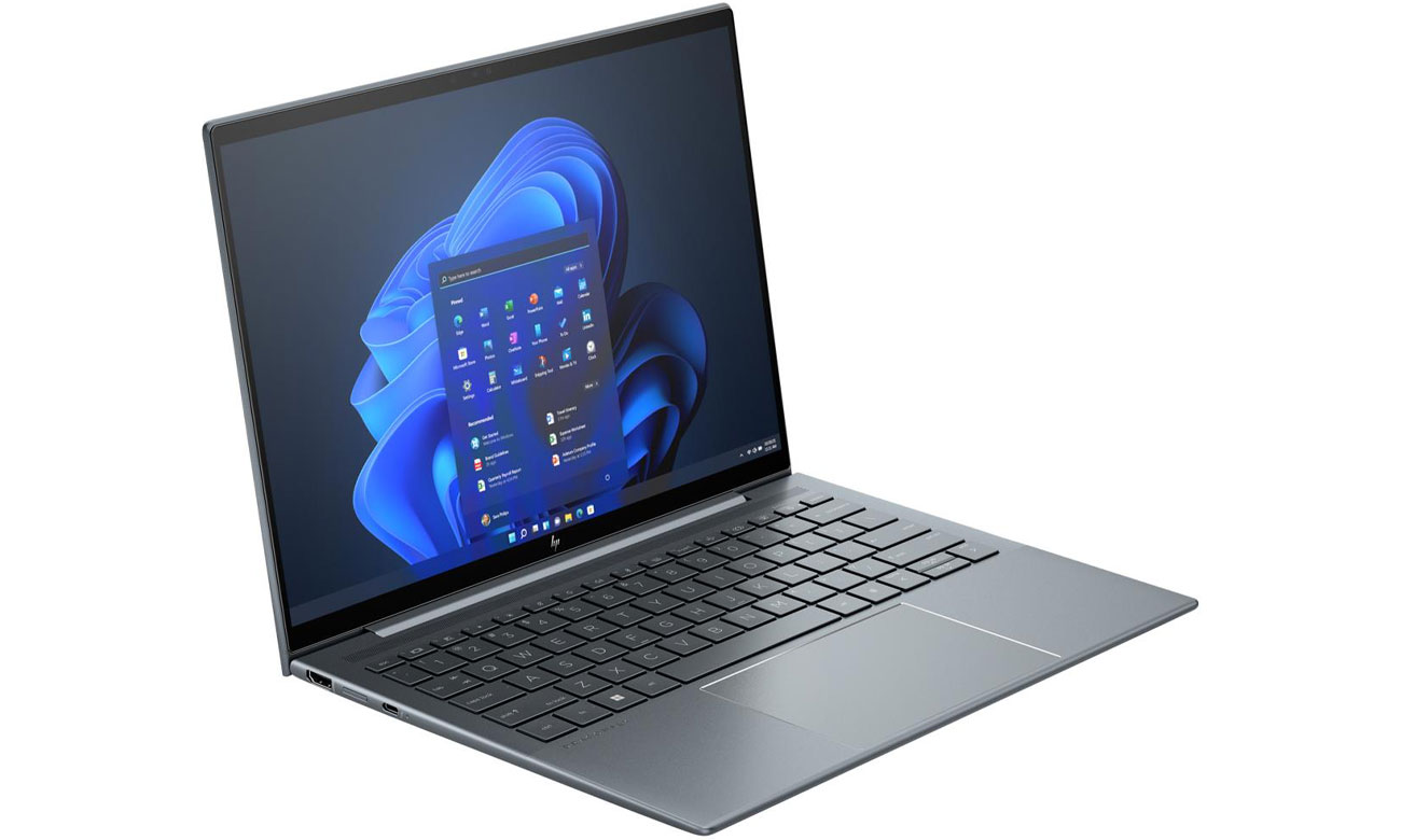 HP Elite Dragonfly G4 klawiatura