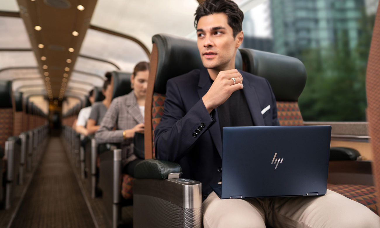 Laptop biznesowy HP Elite Dragonfly Max