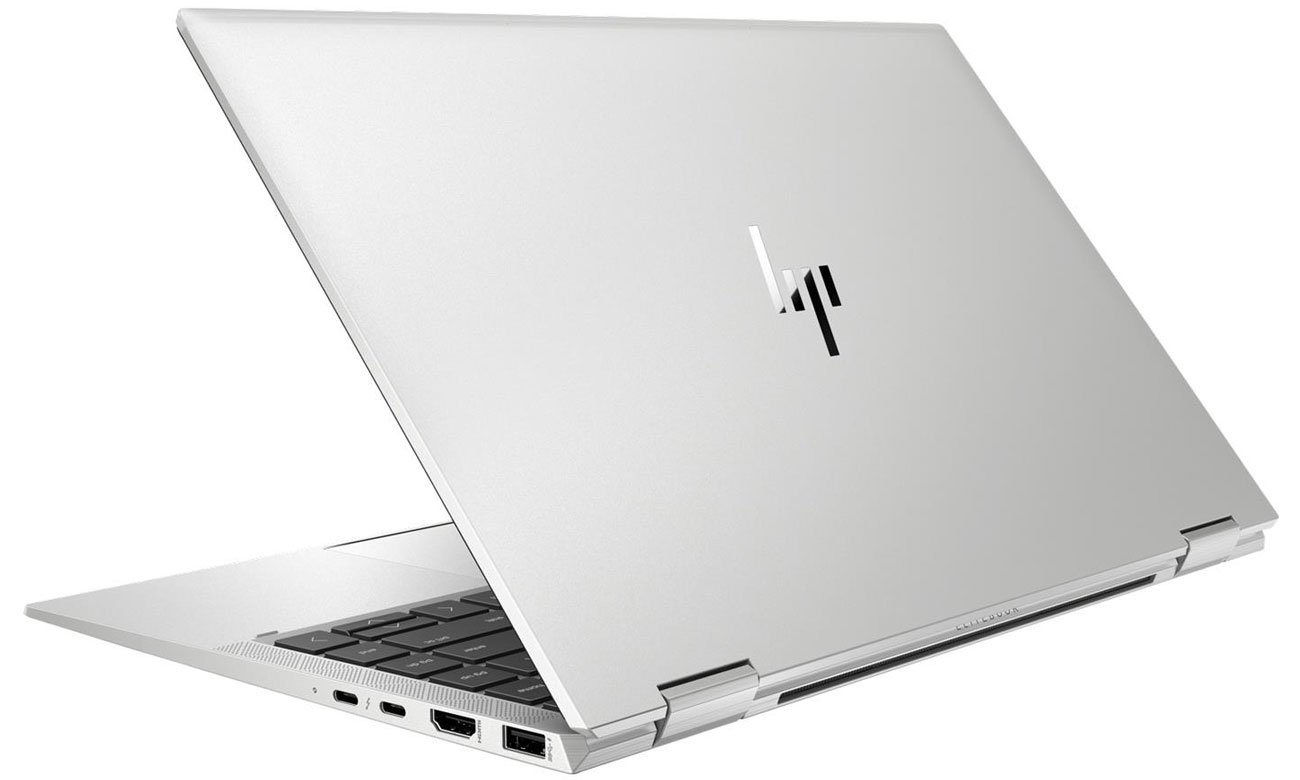 HP EliteBook 1040 x360 G8 obudowa i logo