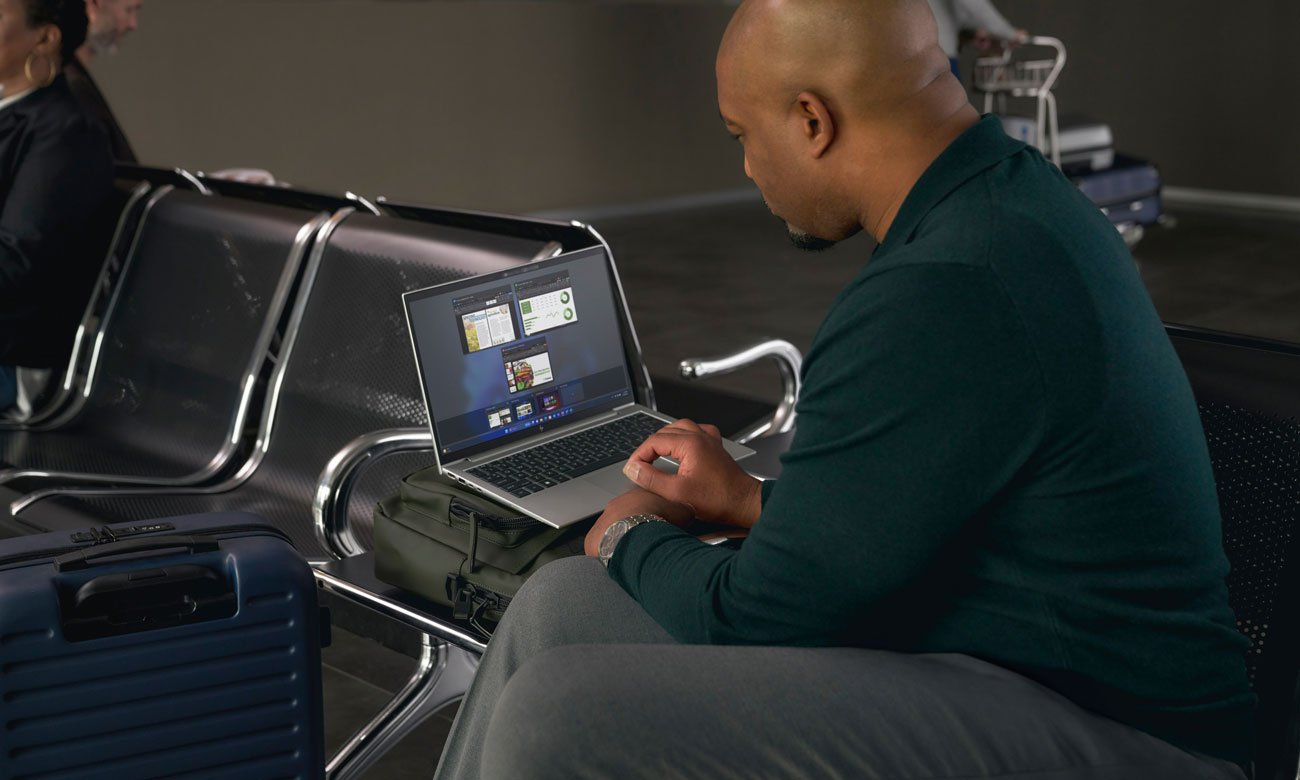 HP EliteBook 640 G11 wygląd
