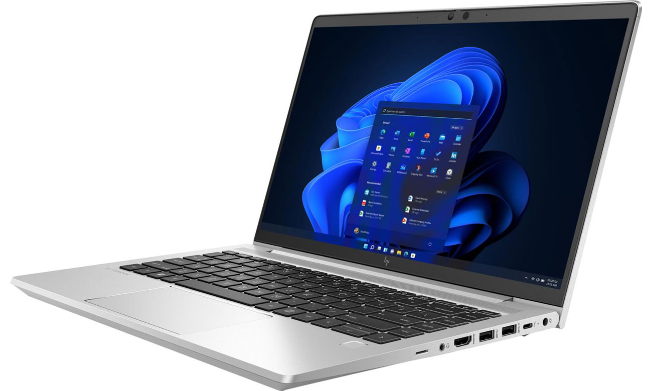 HP EliteBook 640 G9 profil