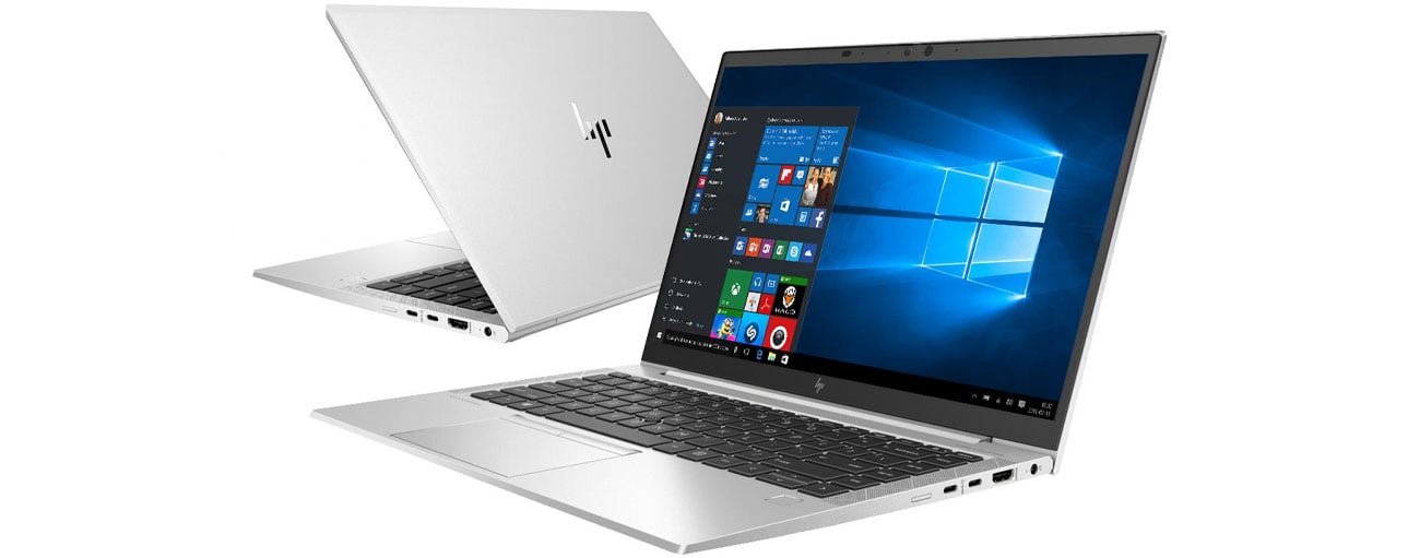 Laptop biznesowy HP EliteBook 845 G8