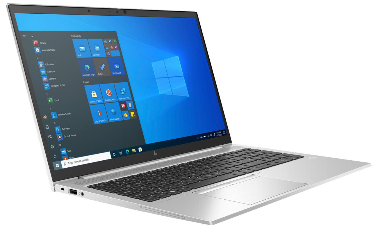 Laptop biznesowy HP EliteBook 855 G8