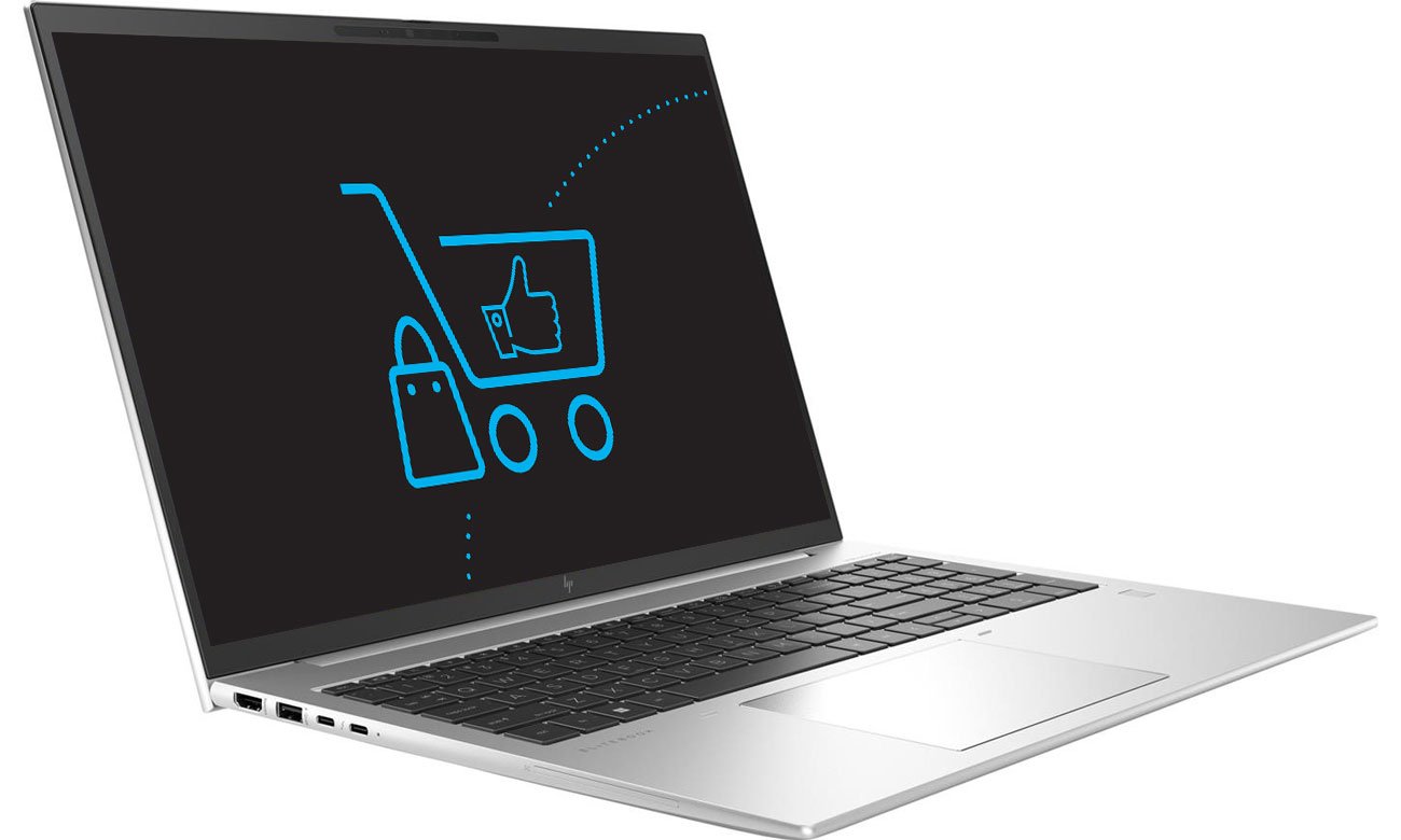 Laptop biznesowy HP EliteBook 860 G9