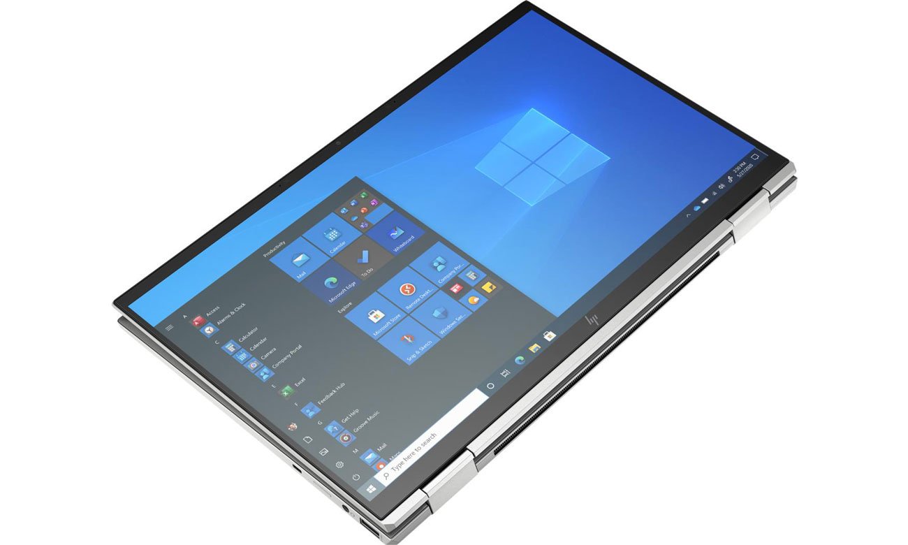 HP EliteBook x360 1040 G8 dotykowy ekran