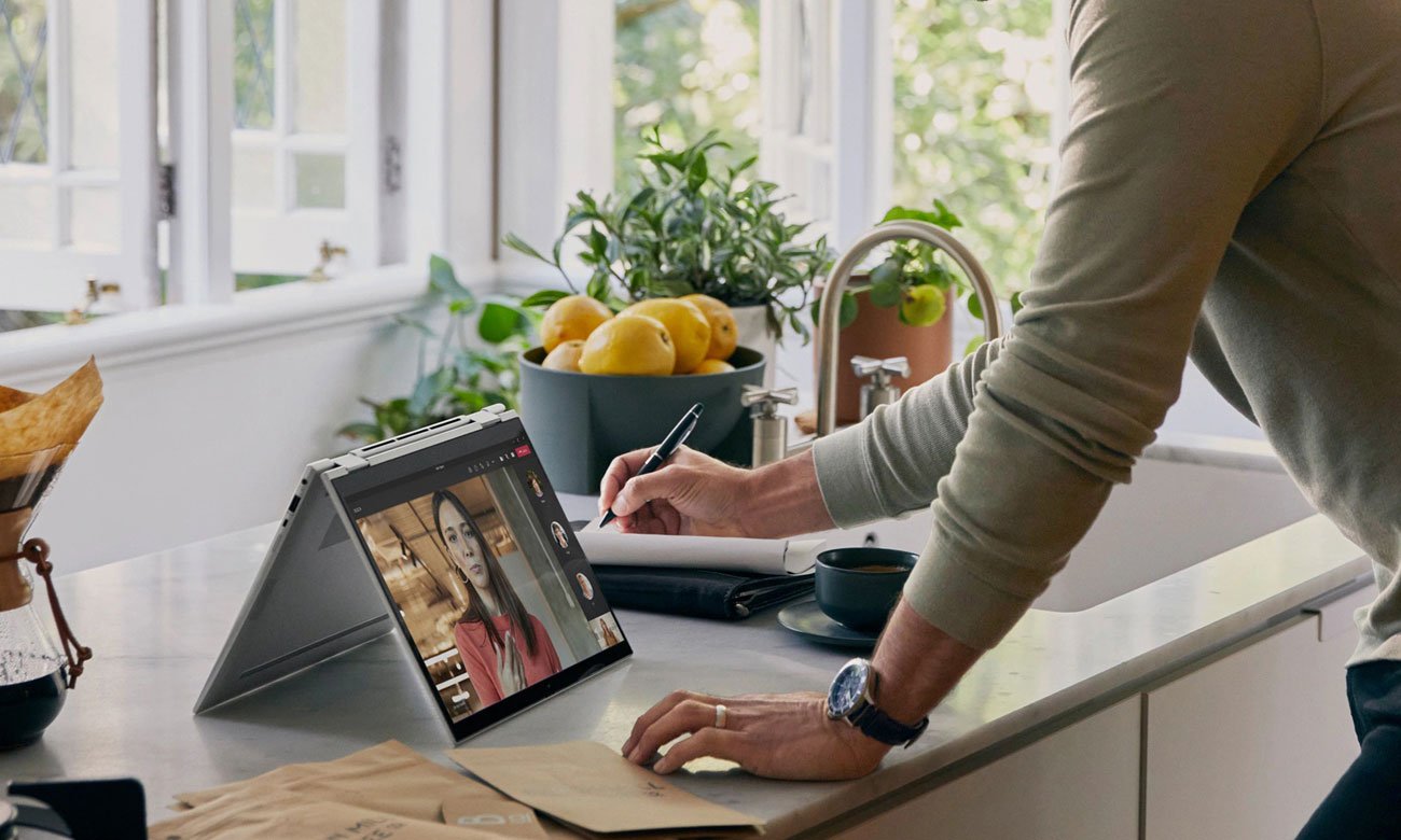 Matryca dotykowa w HP EliteBook x360 830 G9