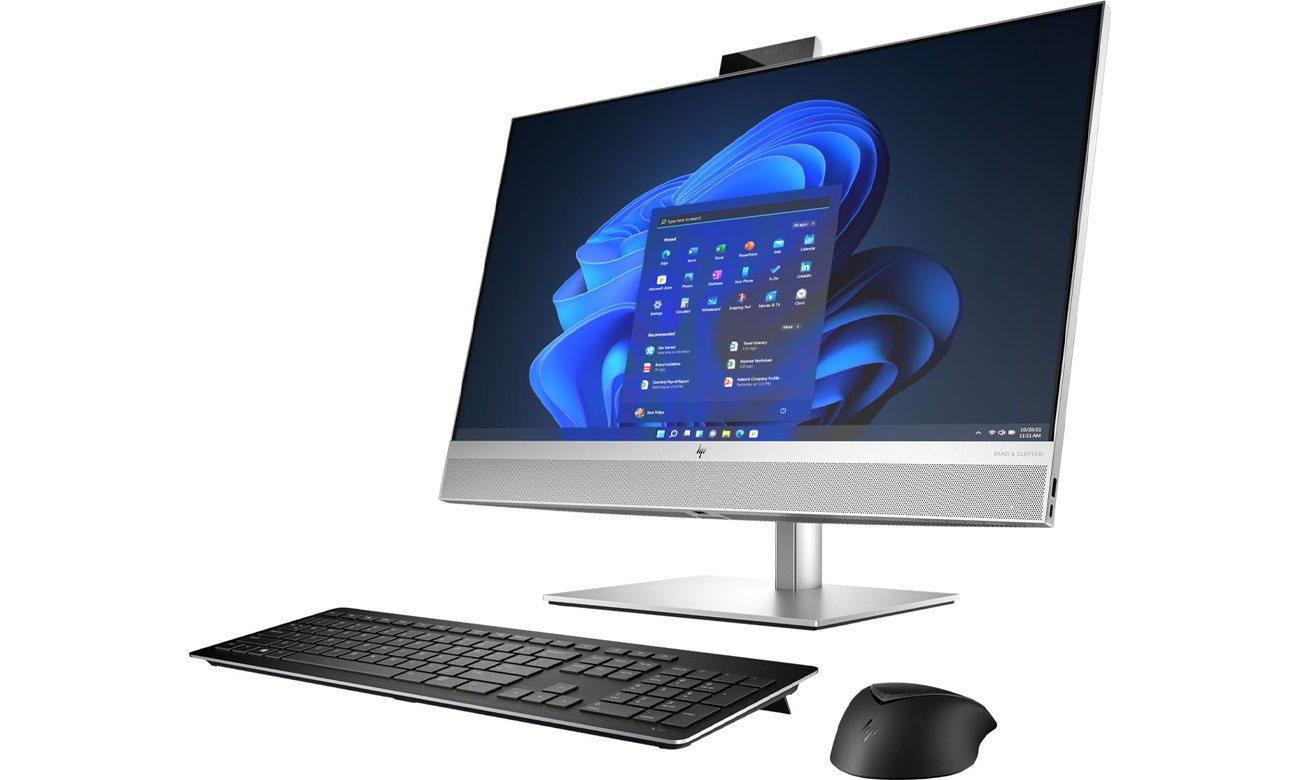 HP EliteOne 870 G9 AiO i akcesoria