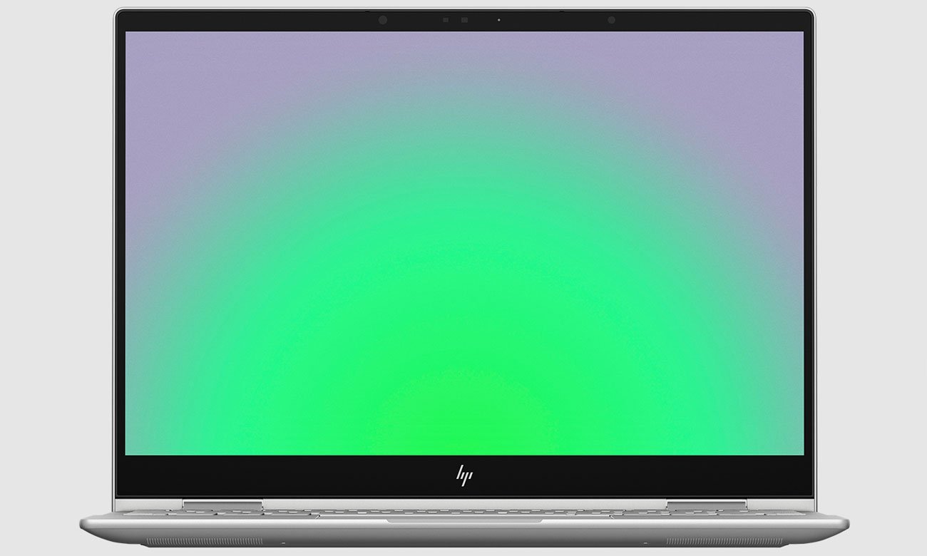 HP Envy 13 X360 ekran
