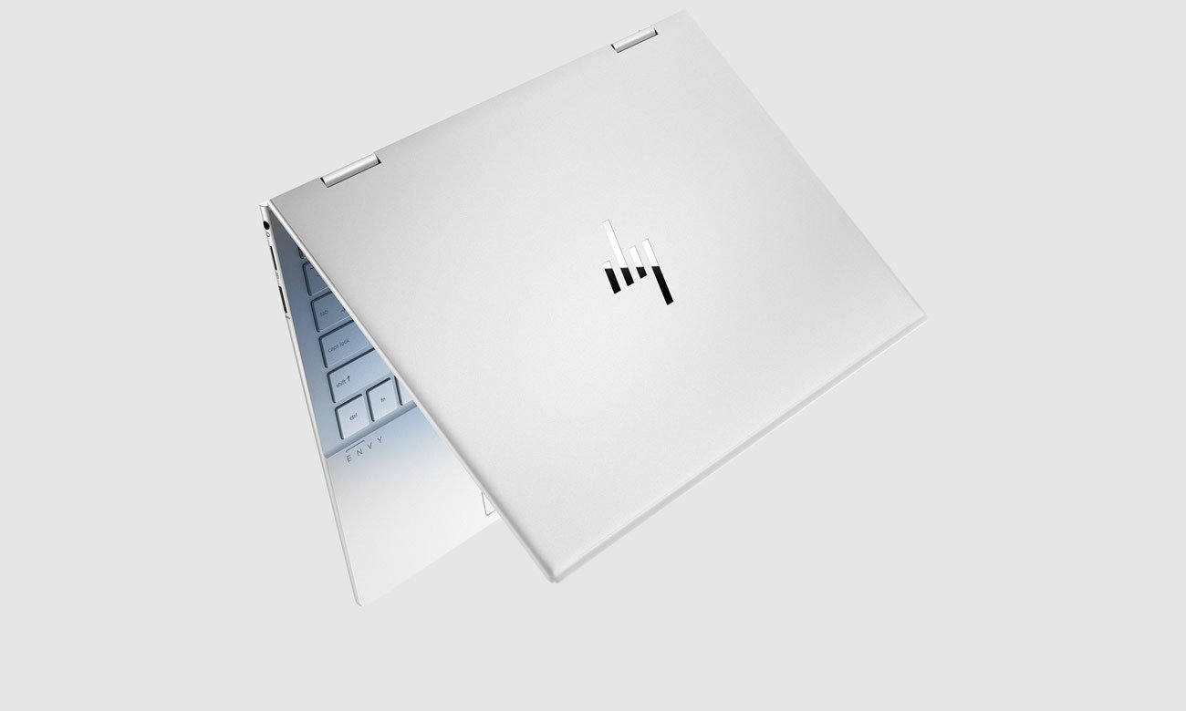 HP Envy 13 X360 obudowa i logo