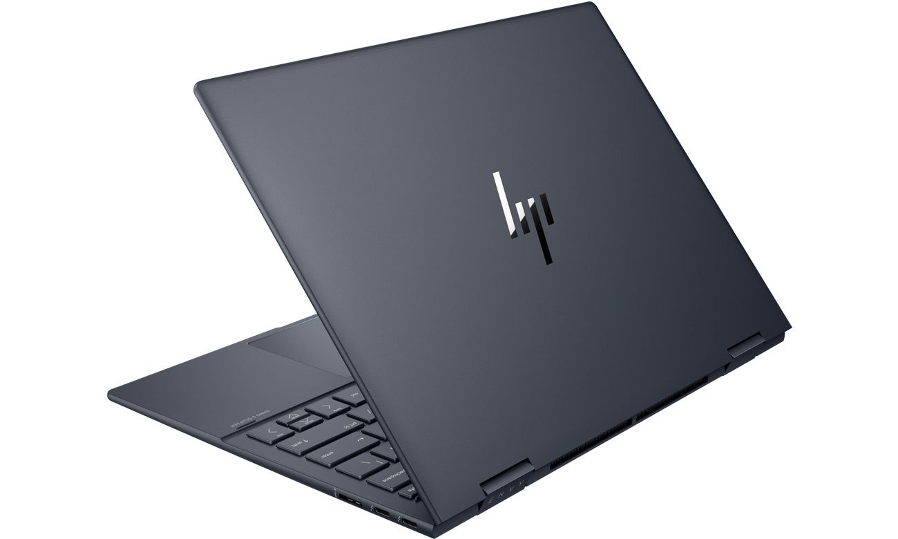 HP Envy 13 x360 wygląd obudowy