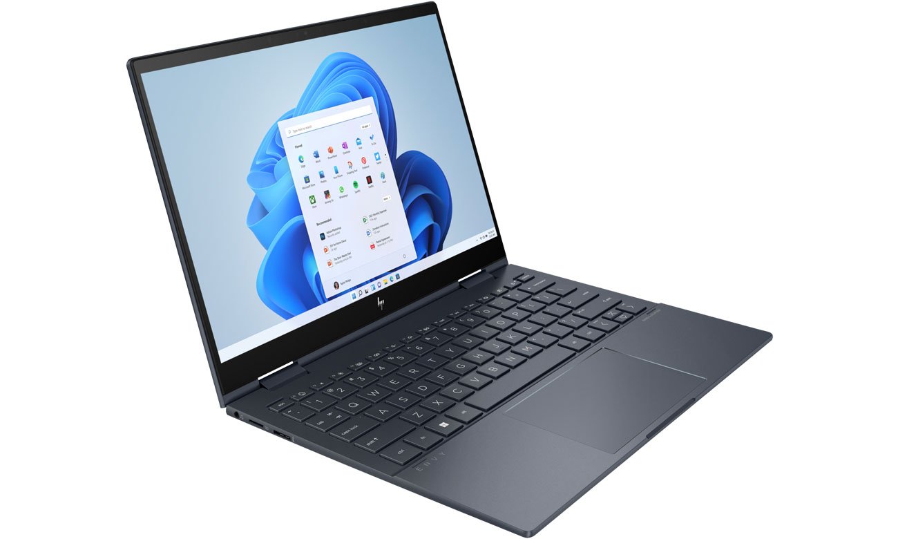 HP Envy 13 x360 przód
