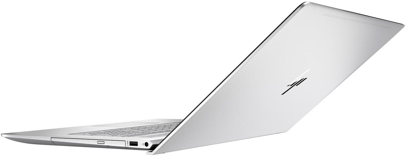 HP Envy 17 Smukły kształt oraz mobilność