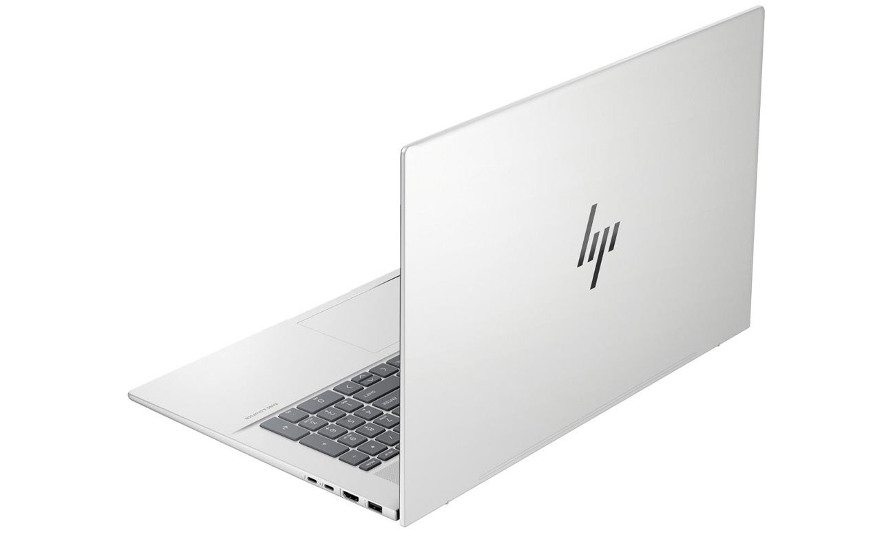 HP Envy 17 obudowa srebrna
