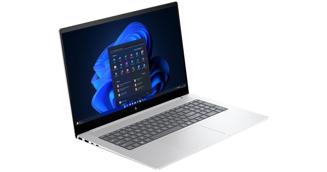 HP Envy 17 klawiatura