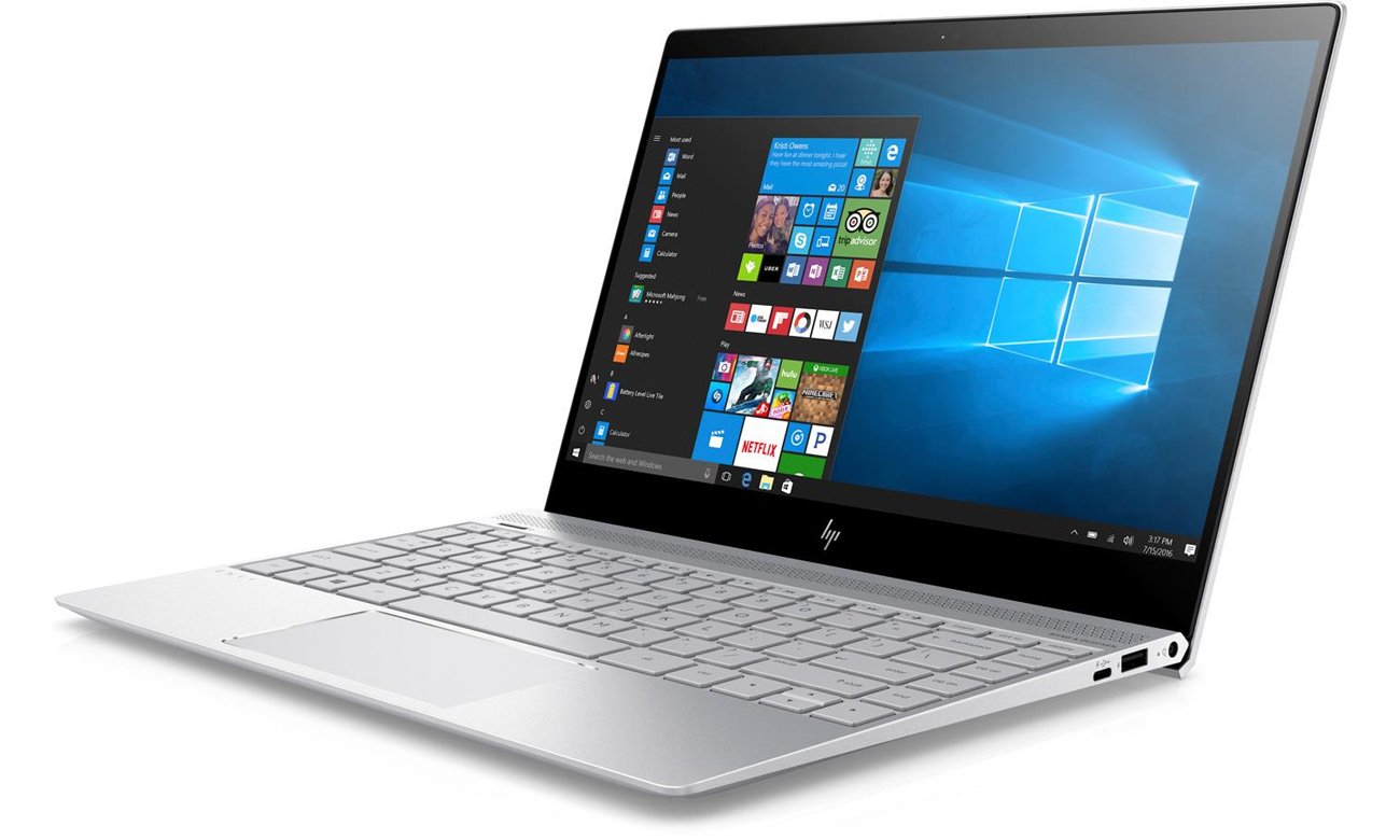 HP Envy 13 laptop z ekranem IPS FullHD