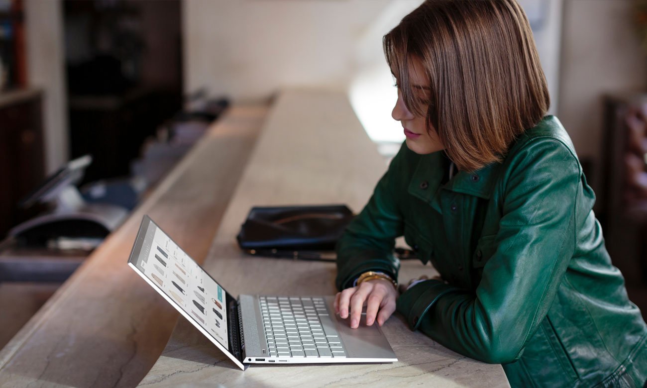 HP Envy 13 Procesor Intel Core i5 ósmej generacji