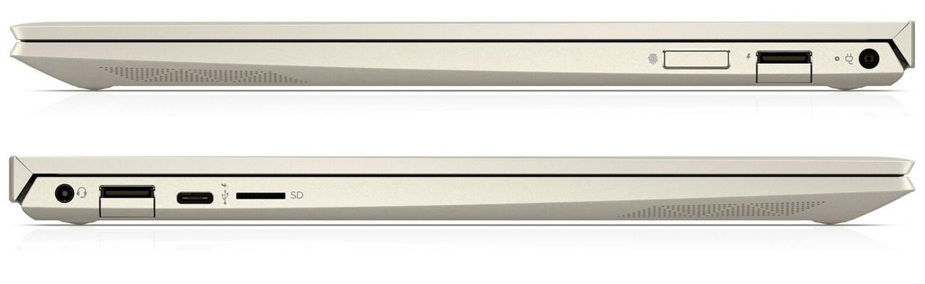 HP Envy 13 Port USB Typu-C