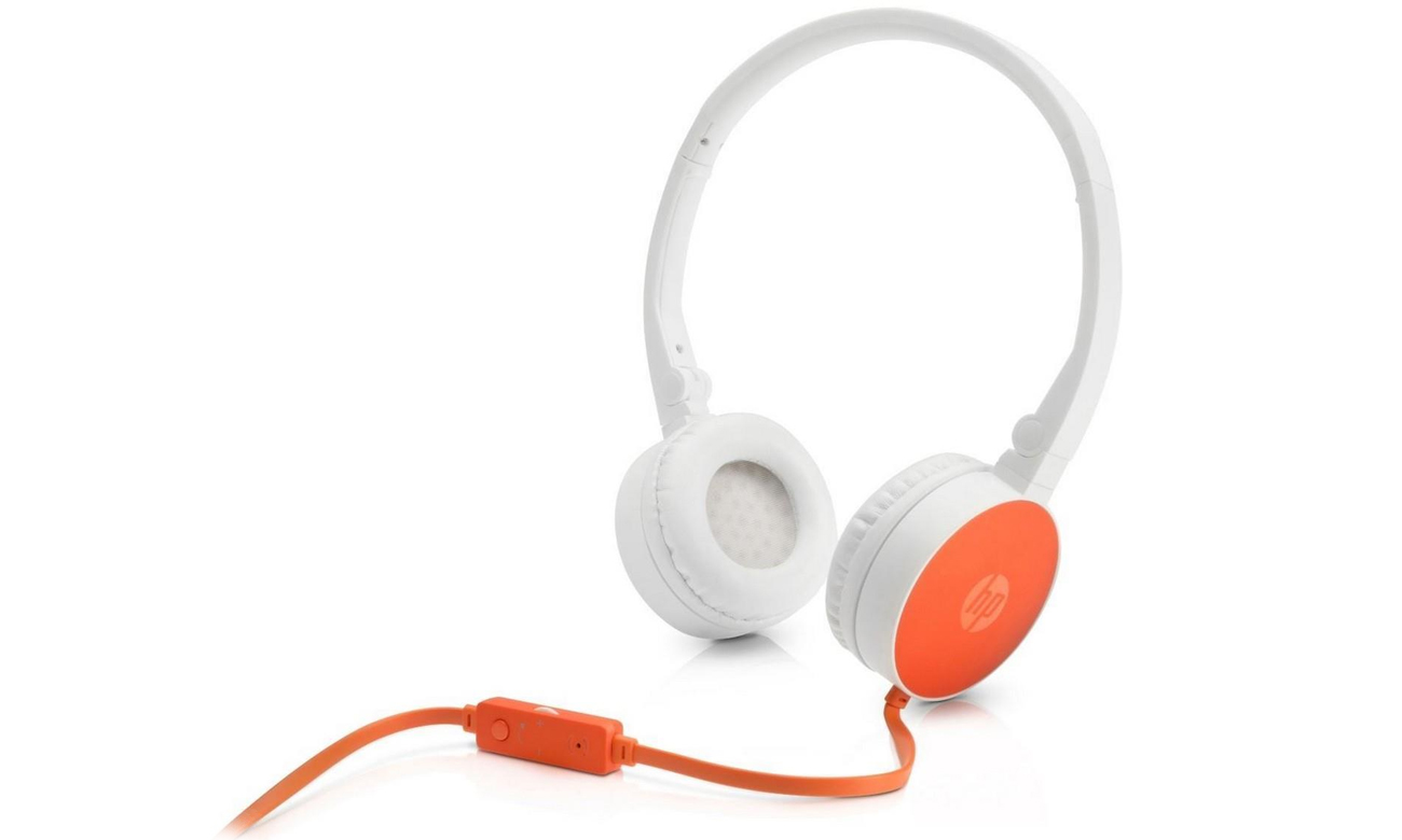 Słuchawki przewodowe HP H2800