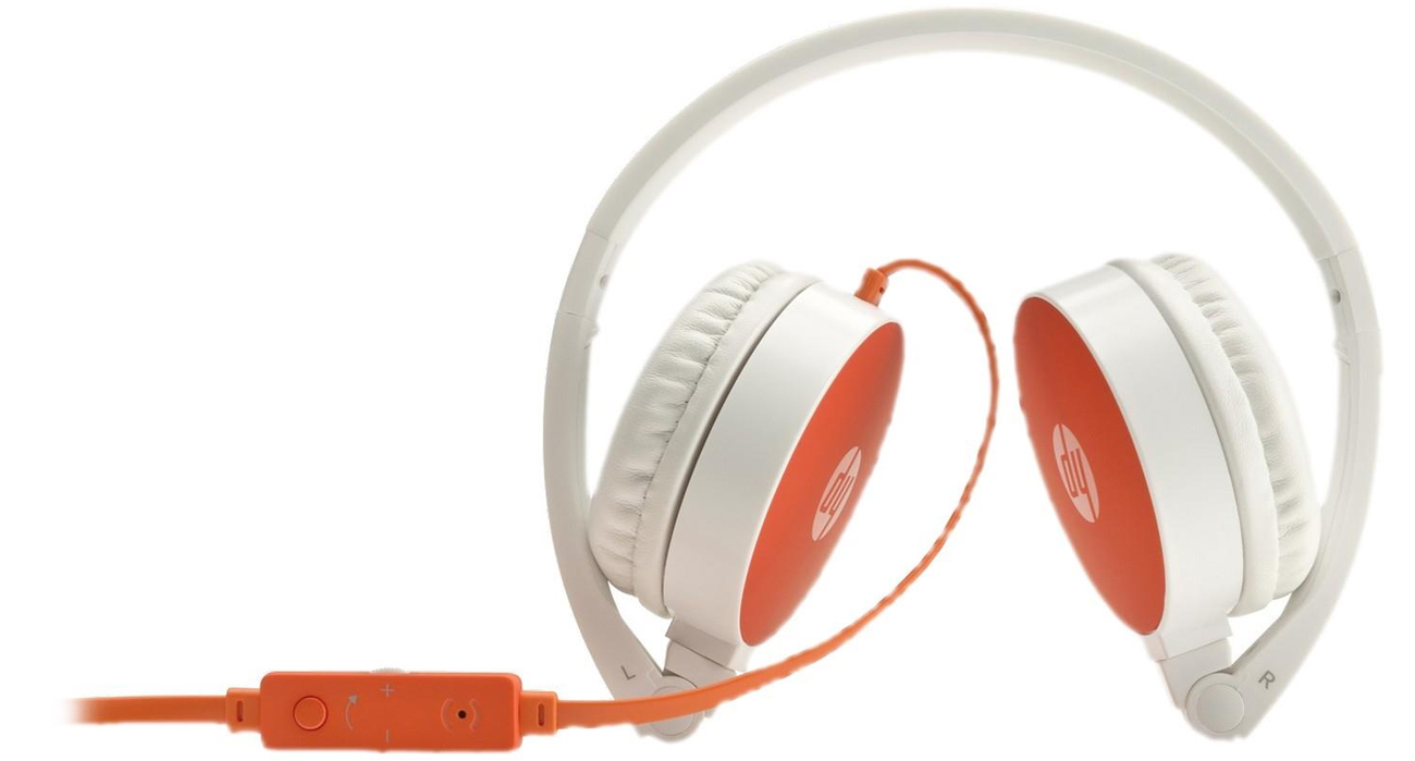 Słuchawki przewodowe HP H2800