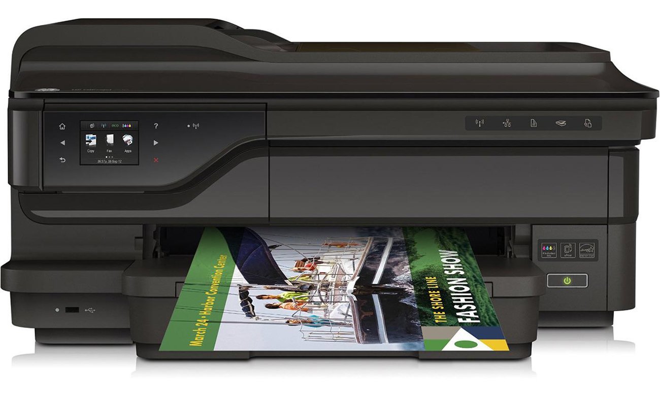 HP OfficeJet 7612