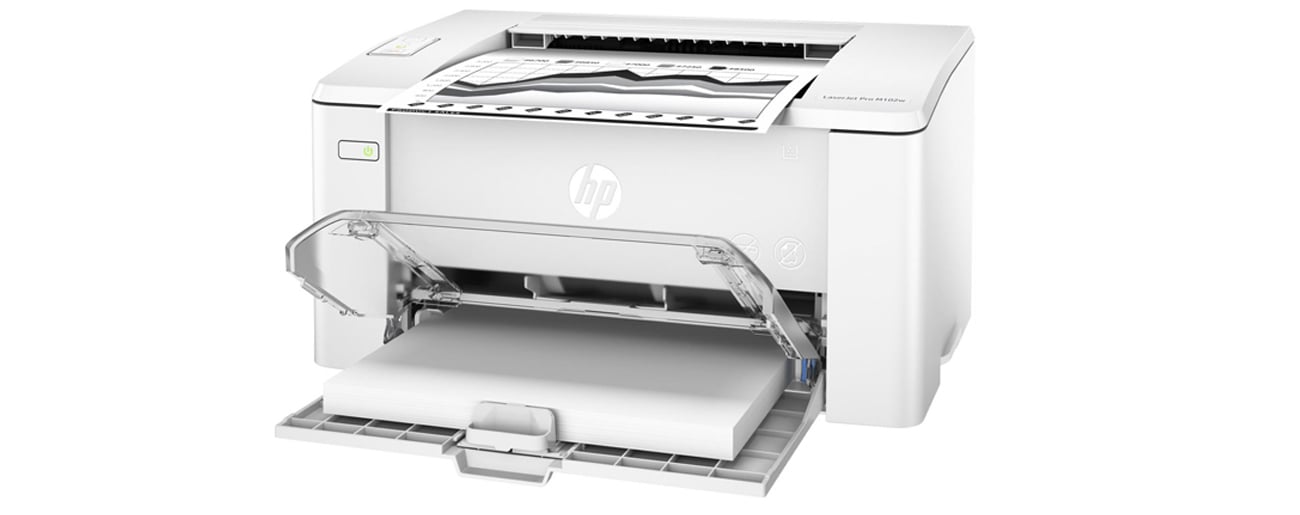 HP LaserJet Pro M102w