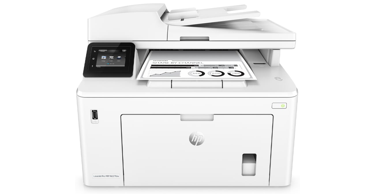 HP LaserJet Pro M227fdw