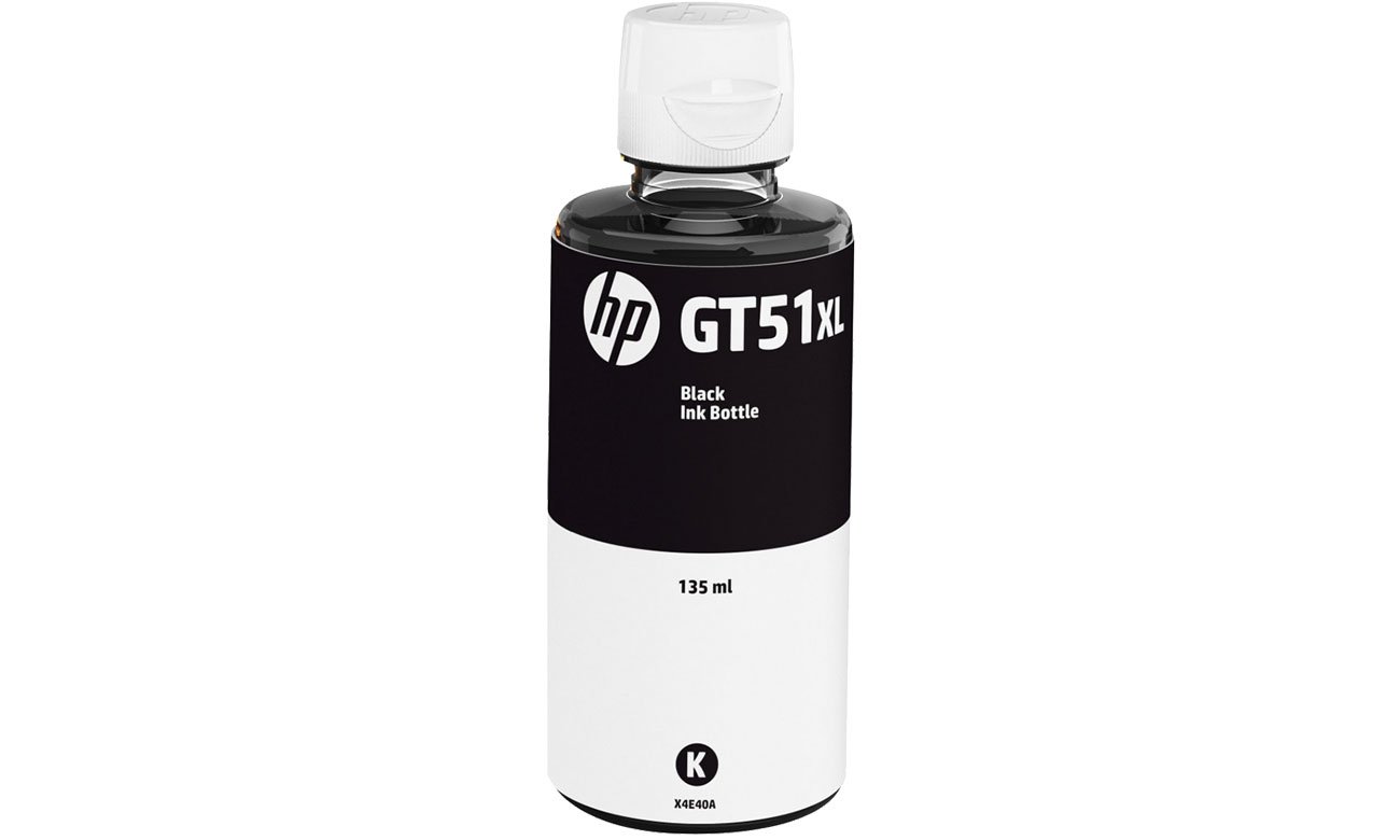 Tusz HP GT51XL