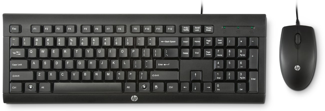 Zestaw HP Desktop C2500