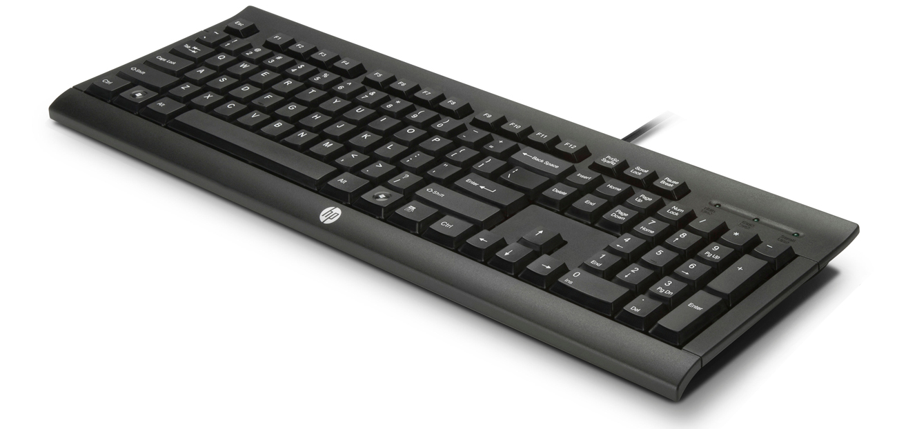 HP Desktop C2500 Klawiatura