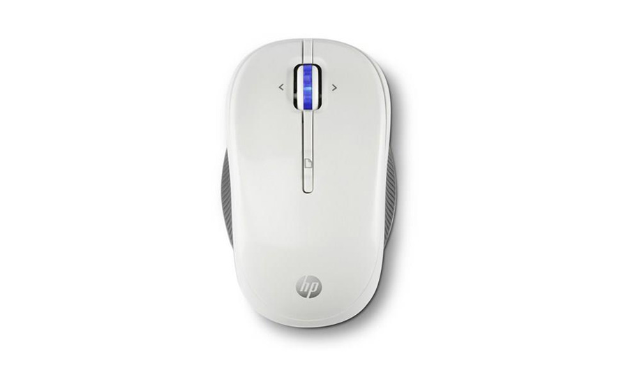 HP X3300 (biała) - Myszki bezprzewodowe - Sklep komputerowy - x-kom.pl