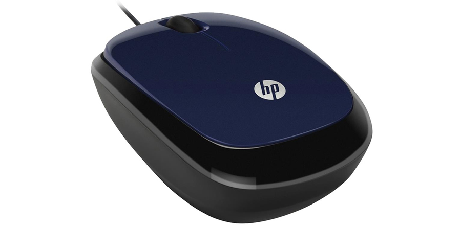 HP X1200 Przyciski