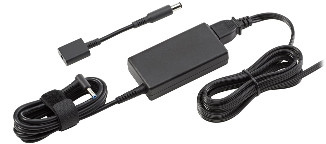 Zasilacz do laptopa HP Zasilacz HP Smart 45W H6Y88AA