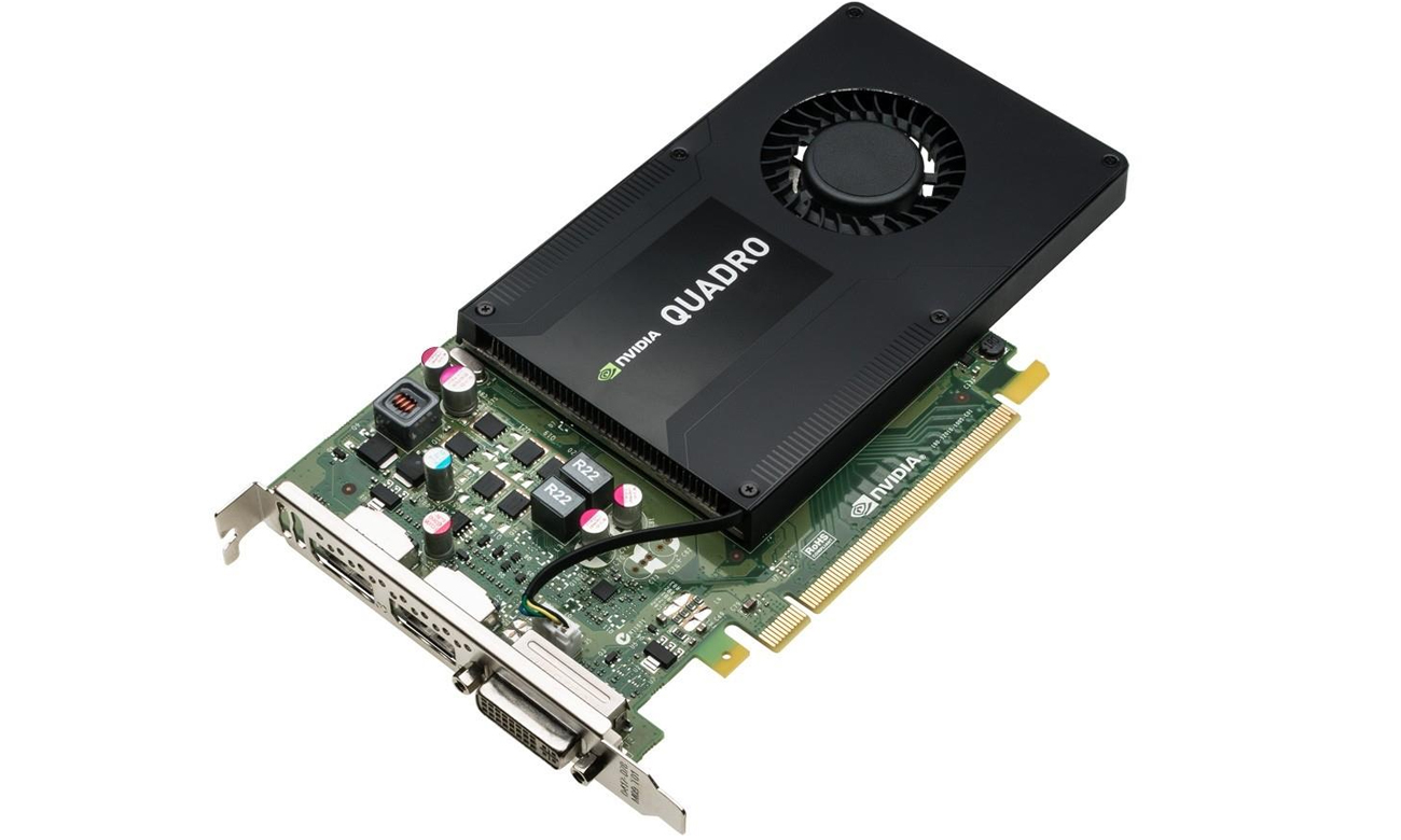 Karta graficzna NVIDIA Quadro K2200