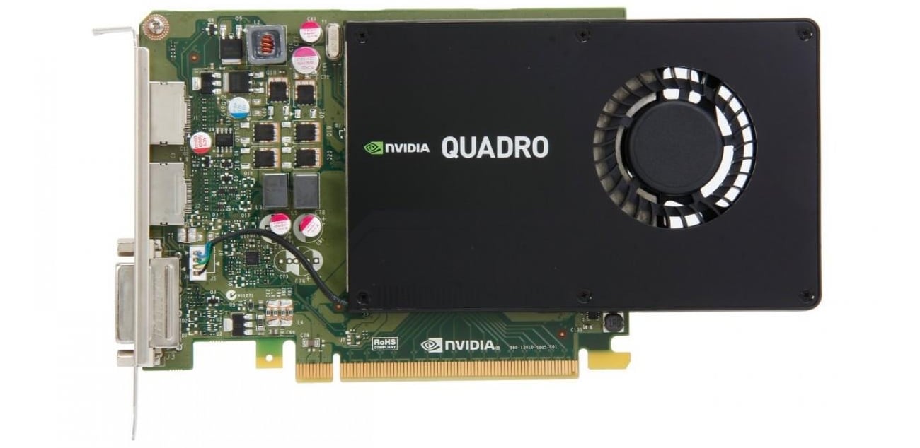 Karta graficzna NVIDIA Quadro K2200