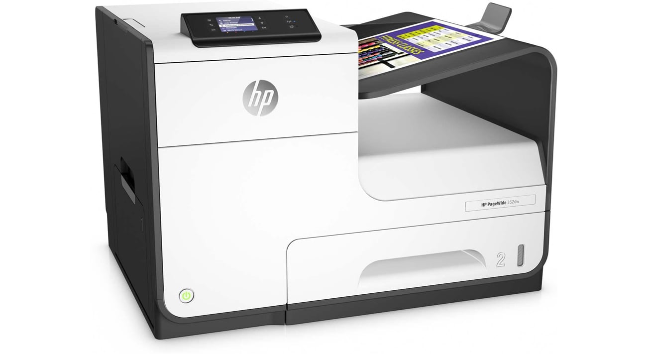 HP PageWide
