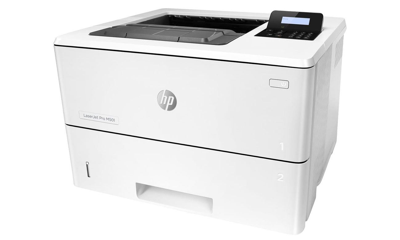 HP LaserJet Pro M501dn
