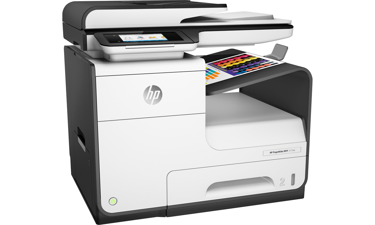 Urządzenie wielofunkcyjne HP PageWide 377dw