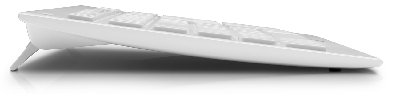 HP K5510 Wireless Widok Z Boku