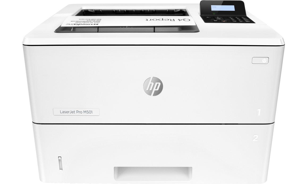 HP LaserJet Pro M501dn