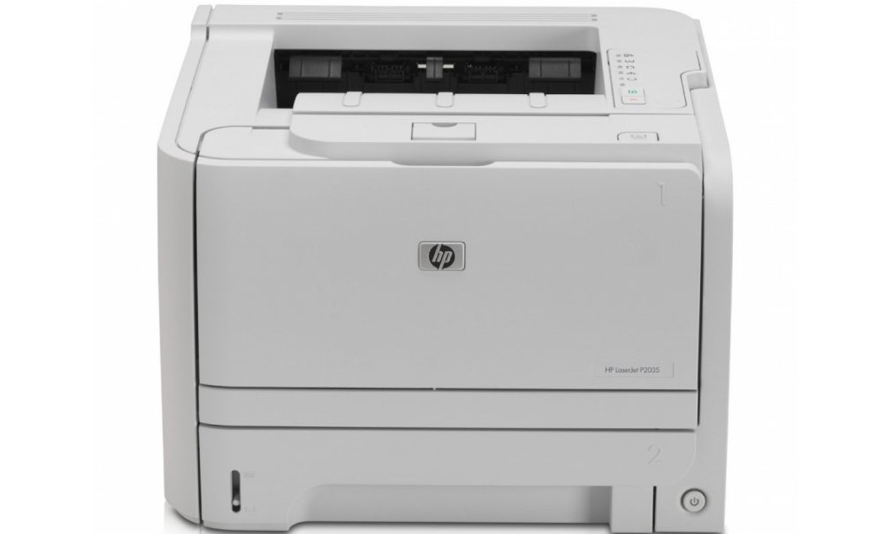 HP laserJet