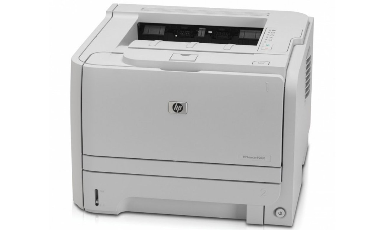 HP LaserJet