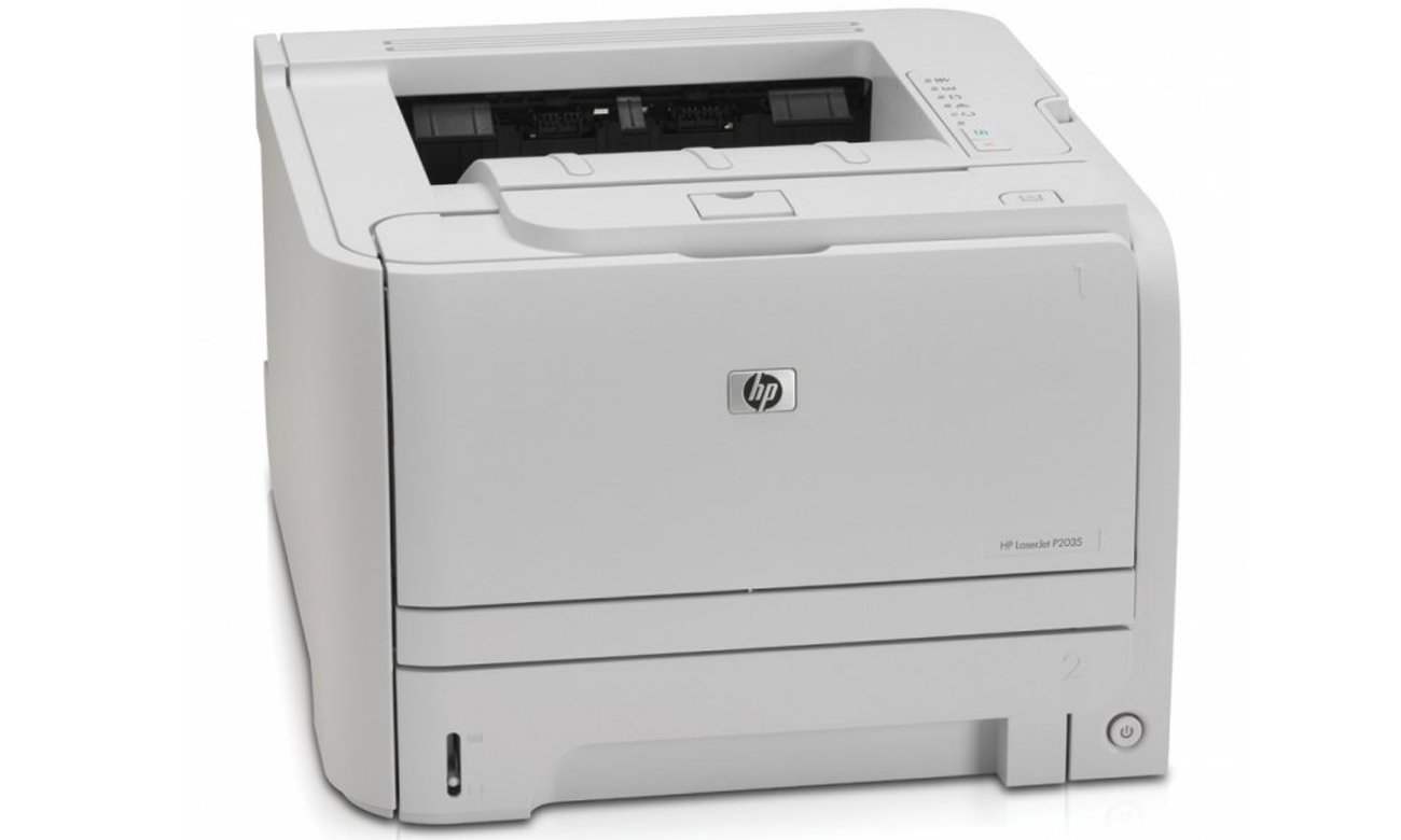 HP laserJet